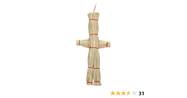 Amazon Co Jp Grepo 藁人形 わらにんぎょう コスプレ ワラ人形 呪いセット 地獄少女 ジョークグッズ 肝試し ホビー