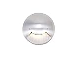 CSL Lighting SS3000-WT 3000 Series ADA LED Steplight, White Finish [並行輸入品]