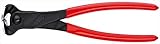 KNIPEX(クニペックス):エンドカッティングニッパー (SB) 6801-200