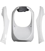 かおるさませんよう ホンダ DIO ライブディオ/ZX(AF35-2型) 外装カウル パール