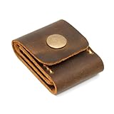 ギターピックレザーケースギターピックオ​​ーガナイザーギターピックポーチピックホルダーギタープレクトラムバッグギターピックバッグ