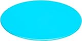 Green Eats 4 Pack Snack Plate, Blue by Green Eats