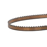 ティンバーウルフバンドソーブレード3/4"x 93-1 / 2"、3 TPI