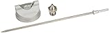 Earlex 0PACC13 1.3mm Needle with Fluid Tip and Nozzle by Earlex
