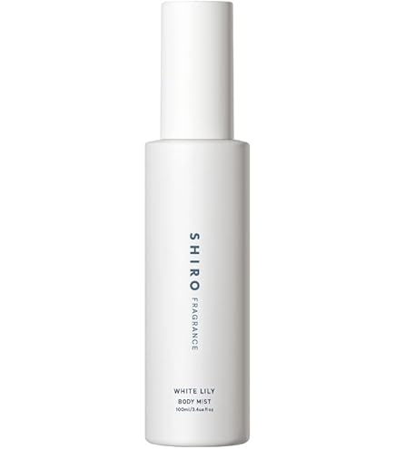 SHIRO FRAGRANCE ボディミスト Amazon.co.jp: SHIRO アイスミント ボディミスト 50mL ボディ用化粧水