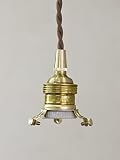 アクシス/Homestead+照明+ペンダント E26用 BR 60cm +E26+ペンダント灯具+HS2171