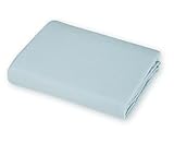 American Baby Company 100% Cotton Value Jersey Knit Fitted Pack N Play Playard Sheet, Blue by Americ