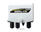 マスプロ 4K･8K対応 41dB型 UHF･BS･CSブースター UBCBW41