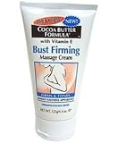 Palmer's バストクリーム 125グラム ココアバターフォーミュラ with ビタミンC 妊娠後・授乳後のバストケアに