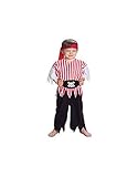 US Toy Kids Pirate Costume [並行輸入品]