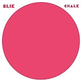 L.A.発 BLIK Original Wall Graphics ブリック オリジナルウォールステッカー チョーク サークル <ラズベリー>