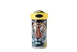 Rosti Mepal Animal Planet 107540065315 Training Flask Campus with Tiger Theme by Rosti Mepal