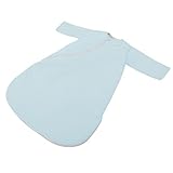 PurFlo Plain Jersey Sleepsac (3 - 9 Months, French Blue) by PurFlo [並行輸入品]