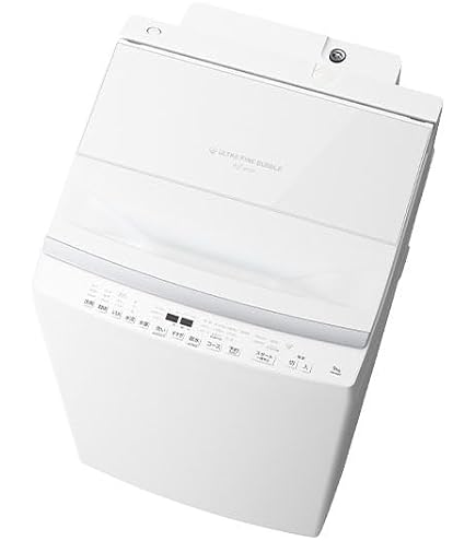 ☆TOSHIBA 洗濯機 ZABOON 9kg AW-9DH1(W) 2022年 Amazon | 東芝 TOSHIBA ZABOON 全自動洗濯機 縦型 AW-9DH4(W) グラン