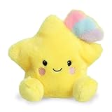 AURORA, 33622, Palm Pals Pisces Star 5In, Soft Toy, Yellow