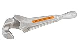 Reed Tool 02852 VWALP2 Single-Ended Aluminum Valve Wheel Wrench, 1-3/4-Inch [並行輸入品]