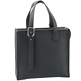 [ロエベ] バッグ メンズ BUCKLE ZIP TOTE トートバッグ ONYX BLUE B692K99X02-0053-1809 [並行輸入品]