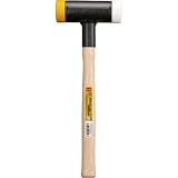 オーエッチ工業:OH イージーショックレスハンマー＃1-1/2 EZ-15 型式:EZ-15