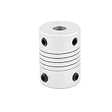 uxcell カプラージョイント ジョイントコネクター 18mm径 6‐8mmタイプ 1個