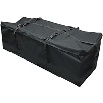 カーゴキャリア ヒッチカーゴ＋ 防水バッグ 2点セット 大容量 キャリーバッグ 予約−カーゴキャリア ヒッチカーゴ 折りたたみ式 防水バッグ 2