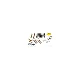 Hangman製品phkt HangingキットProfesnl 21pcパックof 4