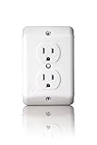Guardian Angel Child Safety Outlet Plug Covers, by Guardian Angel