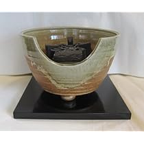 【茶道具】信楽焼　瑞峯造　紅鉢（箱無し）送料込 楽天市場】【茶器/茶道具 紅鉢＆釜＆電気炭＆前瓦＆敷板】 紅鉢5