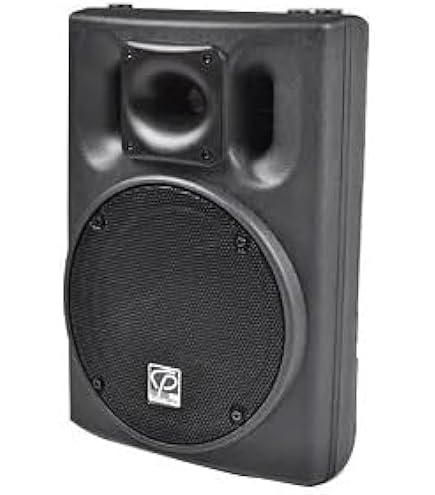 Amazon.co.jp: CLASSIC PRO (クラシックプロ) PAスピーカー 2WAY