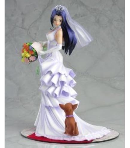 Amazon.co.jp: アイドルマスター 三浦あずさ 1/8スケール ABS&PVC製