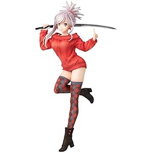 Fate/Grand Order 宮本武蔵 私服Ver. 1/7 完成品フィギュア