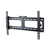 UNHO テレビ壁掛け金具 26～75インチ対応 モニター tv 壁掛け 金具 上下角度調節可能 壁掛けテレビスタンド 耐荷重45kg VESA700x400mmまで 水準器付き 薄型