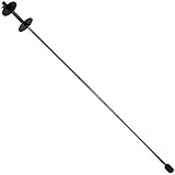 耕作 本職用 竹の筒抜き 2m用 1320mm