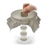 【マジック】 手品 トリック 誰でも出来る ｘ１枚 (最高のコイン貫通マジック)