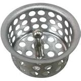 Sink Basket Strainer, 1 1/2" [並行輸入品]