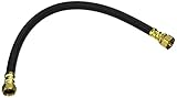 Brass CraftBWB08-24Appliance Water Connectors - PVC Braided-24" WATER CONNECTOR (並行輸入品)