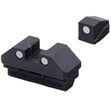 [DCI Guns] 蓄光サイト 東京マルイ GBB G17/G18C/G22/G26/G34用