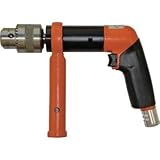 不二空機:不二 小型ドリル(後方排気型) FRD-6PH-7 型式:FRD-6PH-7