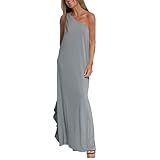 ロングスカート キャミソールワンピース シンプルドレス レディース 黄色 帯 Aラインワンピース 夏 きれいめ 春服 レディース セットアッ