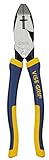 IRWIN Tools VISE-GRIP Lineman's Pliers with Fish Tape Puller, 9-1/2-Inch (1773614) [並行輸入品]