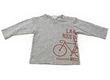 HusHush(ハッシュアッシュ) Tシャツ・カットソー 90サイズ 男の子