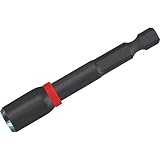 MILWAUKEE ELEC TOOL 49-66-4532 1/4 x 2-9/16" Nutdriver [並行輸入品]