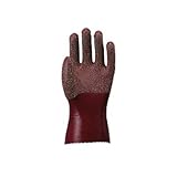 天然ゴム作業手袋　Ｌ　３双　品番：1216-3P-L　注文番号：57418940　メーカー：アトム
