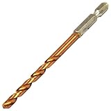 SK11 六角軸 3倍スピード 鉄工用ドリル 5.0mm