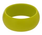Chewbeads Charles Bangle Bracelet - Chartreuse by Chewbeads [並行輸入品]