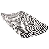 Babies'R'Us Changing Pad Cover - Black & White Zebra by Babies R Us [並行輸入品]