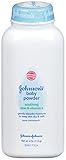 Johnson's Baby Powder, Soothing Aloe & Vitamin E, 6 by Johnson's
