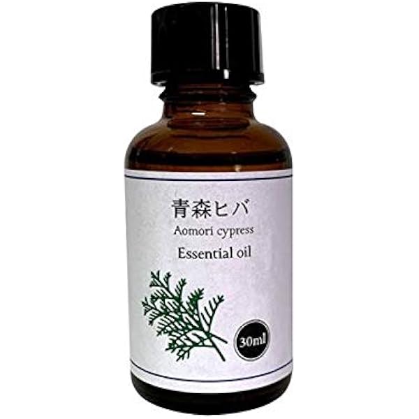 Amazon | 天然100% 国産 ひのきオイル 30ml アロマオイル ヒノキ