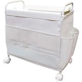 フレーモ サイドキャスター付きワゴン アイボリー