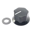 Dunlop ECB130 Knob with Skirt+Screw [並行輸入品]