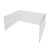 共栄プラスチック ORIONS コの字型ディスプレイ 240×210×115 1個 DP-13-8